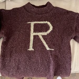 Ron Weasley Harry Potter Sweater